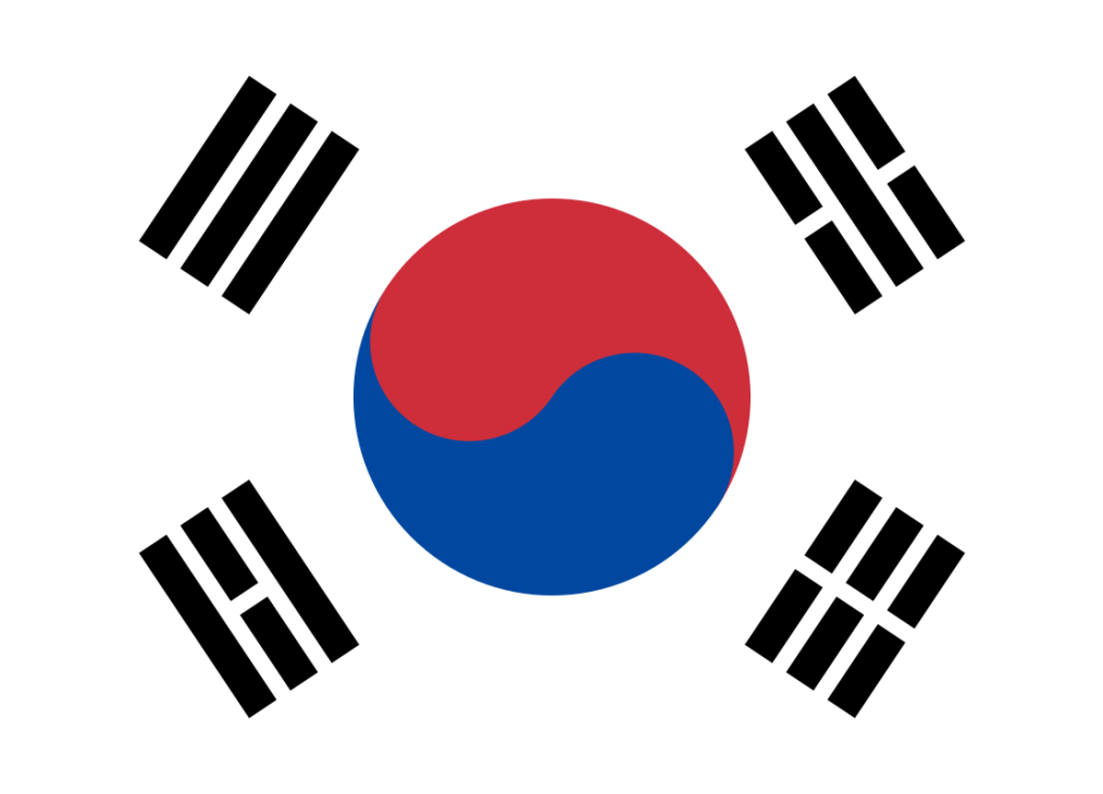 South Korea